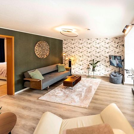 City Appartements Arnstadt Zewnętrze zdjęcie