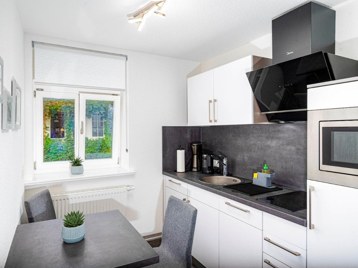 City Appartements Arnstadt Zewnętrze zdjęcie
