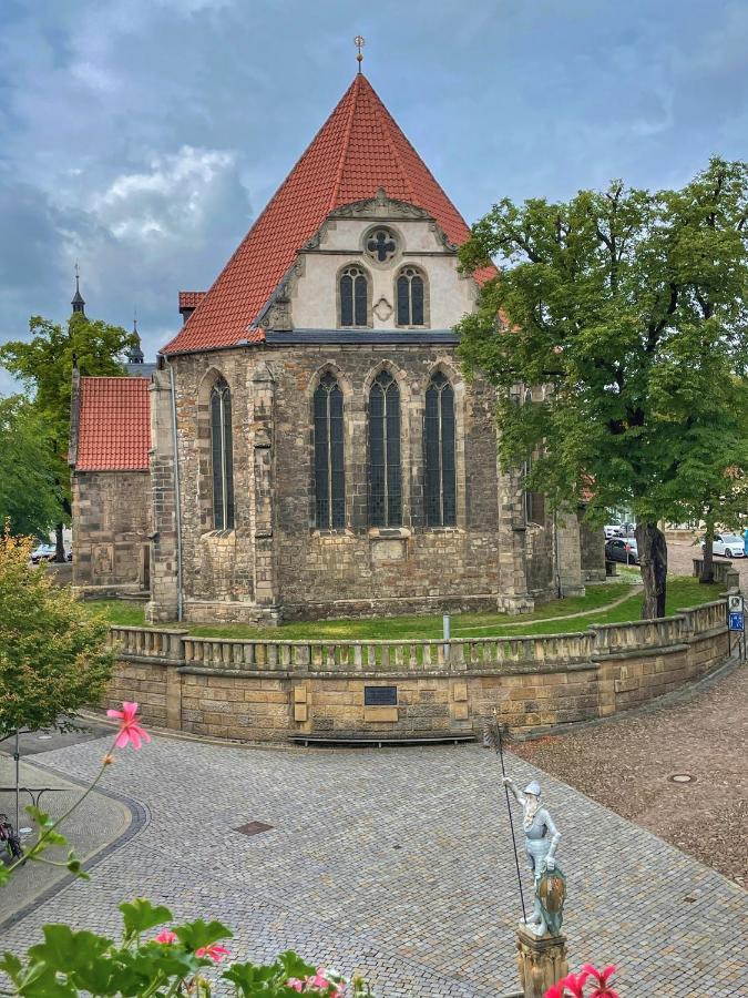City Appartements Arnstadt Zewnętrze zdjęcie