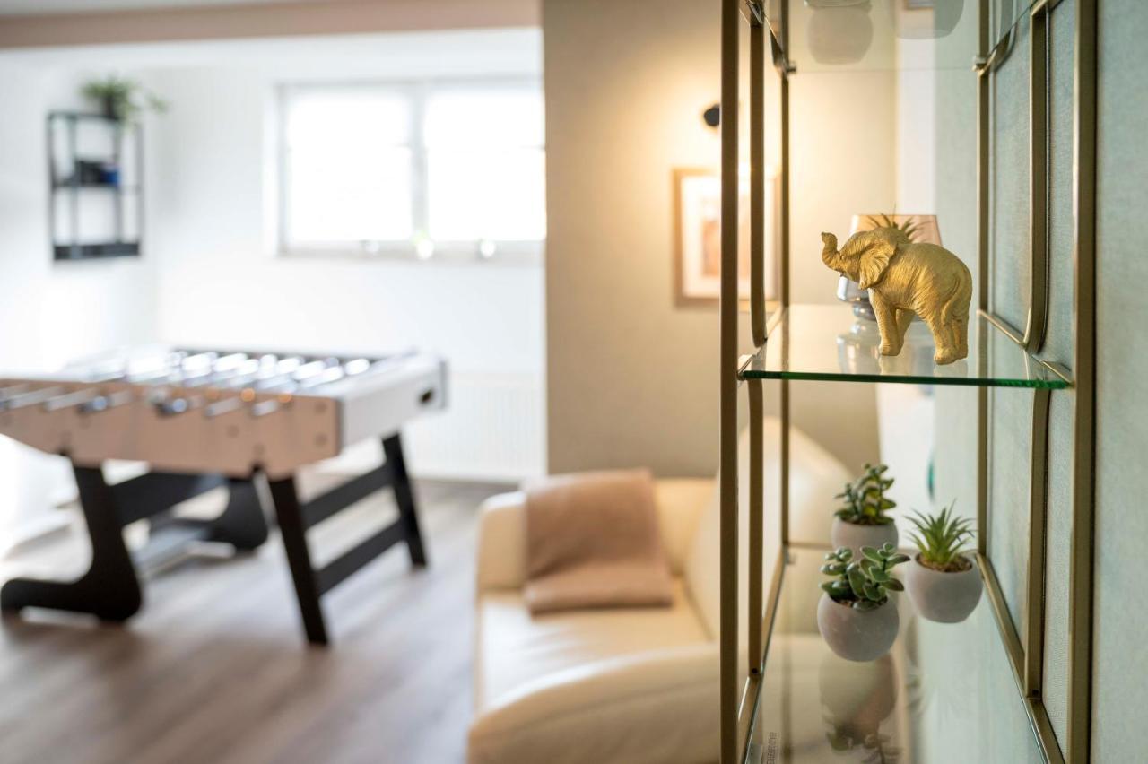 City Appartements Arnstadt Zewnętrze zdjęcie