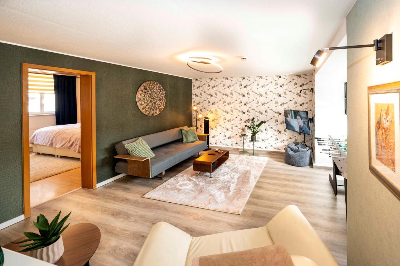 City Appartements Arnstadt Zewnętrze zdjęcie