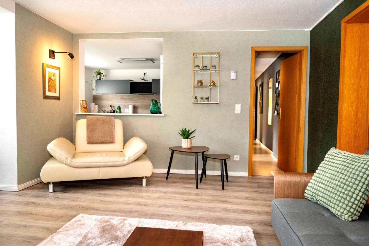 City Appartements Arnstadt Zewnętrze zdjęcie