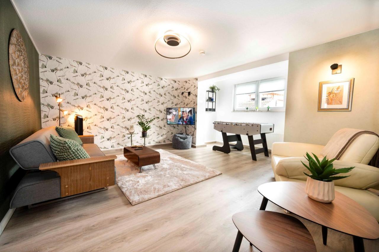 City Appartements Arnstadt Zewnętrze zdjęcie