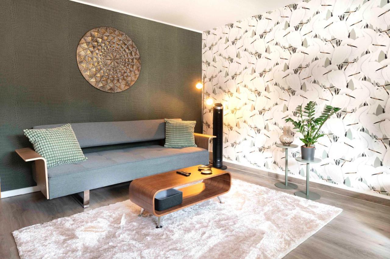 City Appartements Arnstadt Zewnętrze zdjęcie