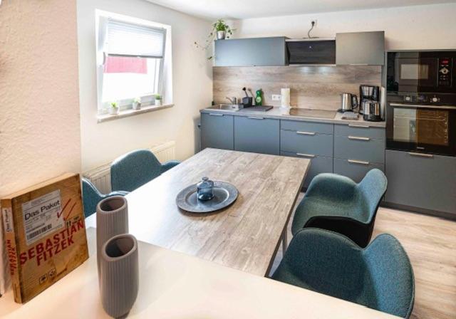 City Appartements Arnstadt Zewnętrze zdjęcie