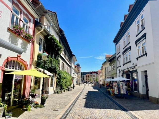 City Appartements Arnstadt Zewnętrze zdjęcie