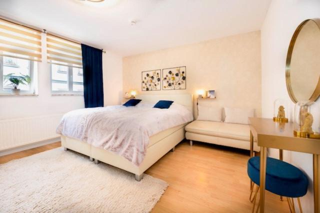 City Appartements Arnstadt Zewnętrze zdjęcie